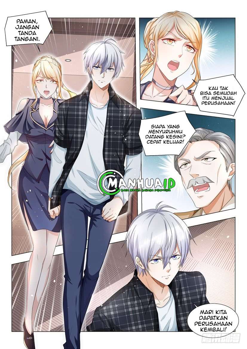 Shen Hao’s Heavenly Fall System Chapter 31 - halaman 12