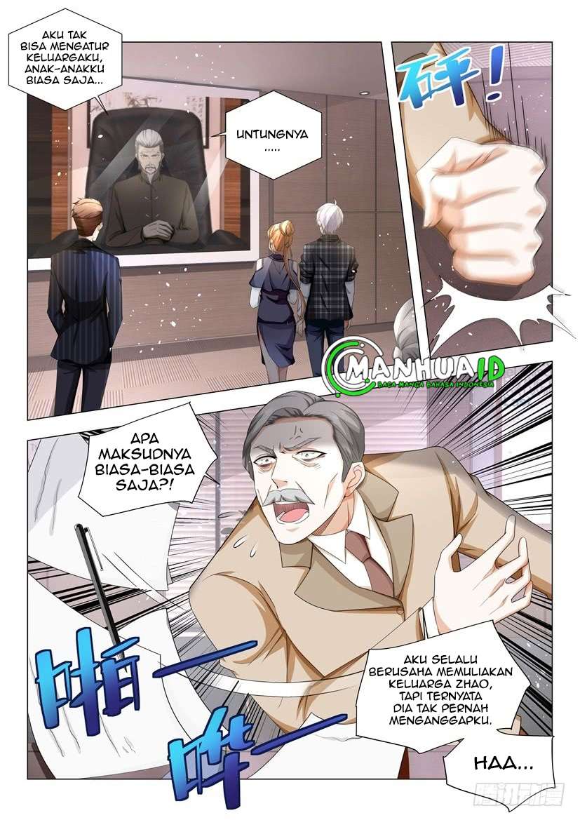 Shen Hao’s Heavenly Fall System Chapter 31 - halaman 15