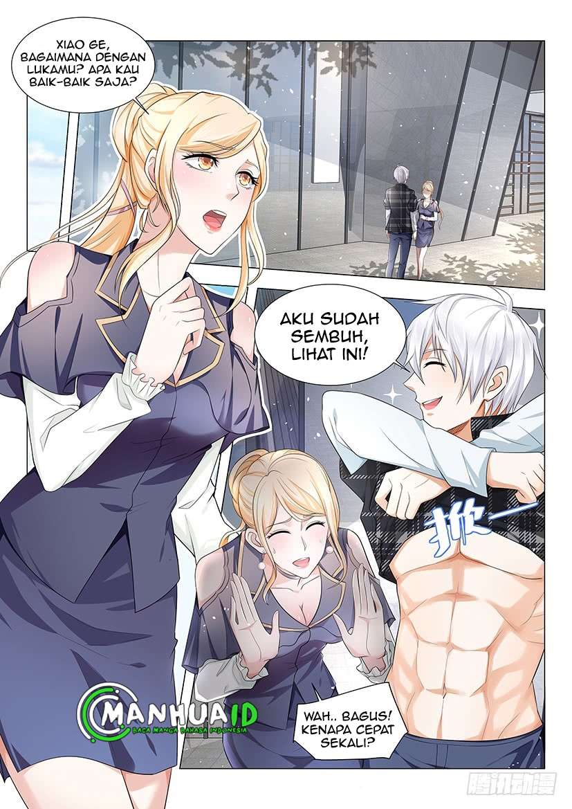 Shen Hao’s Heavenly Fall System Chapter 31 - halaman 7
