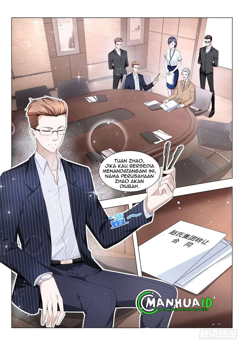 Shen Hao’s Heavenly Fall System Chapter 31 - halaman 9
