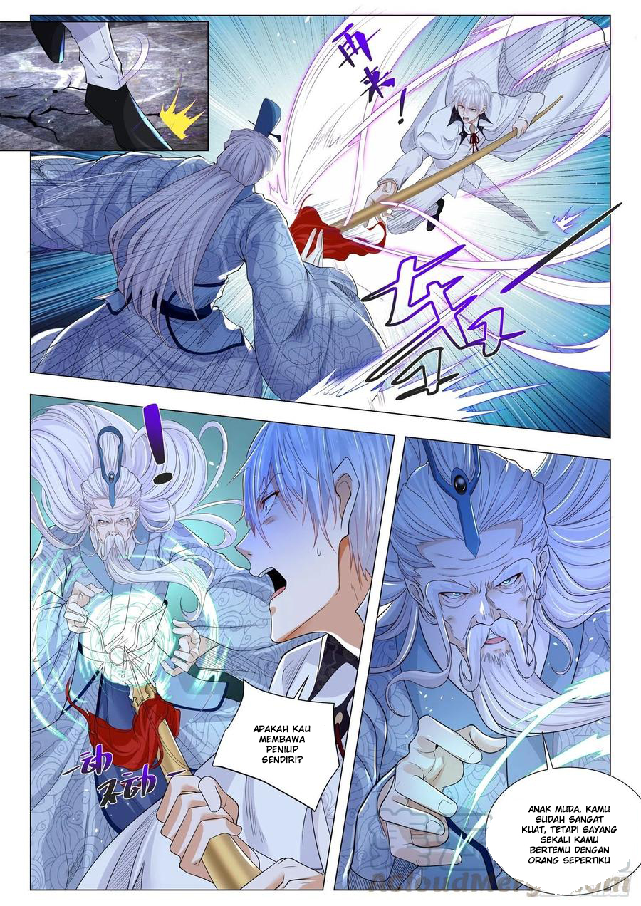 Shen Hao’s Heavenly Fall System Chapter 310 - halaman 11