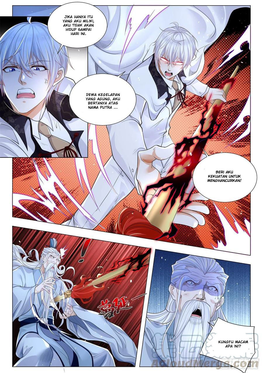 Shen Hao’s Heavenly Fall System Chapter 310 - halaman 12
