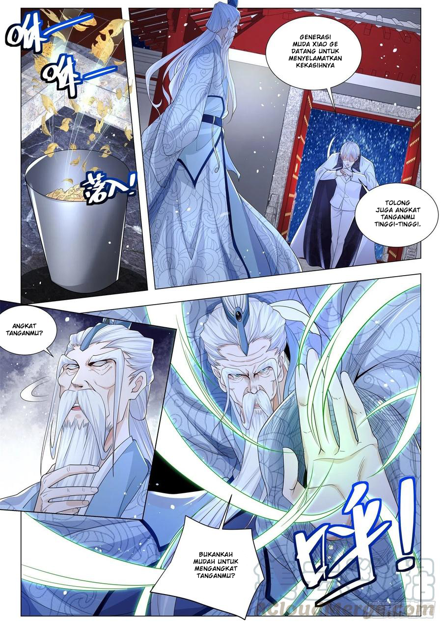 Shen Hao’s Heavenly Fall System Chapter 310 - halaman 4