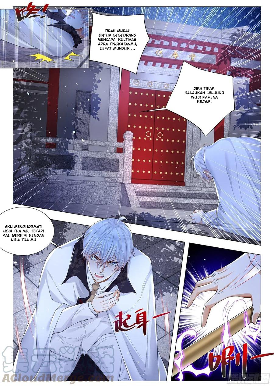 Shen Hao’s Heavenly Fall System Chapter 310 - halaman 6