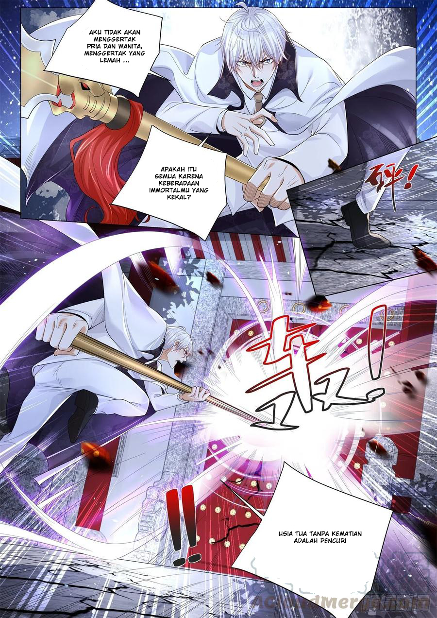 Shen Hao’s Heavenly Fall System Chapter 310 - halaman 7