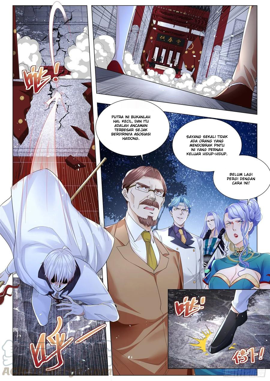 Shen Hao’s Heavenly Fall System Chapter 310 - halaman 8