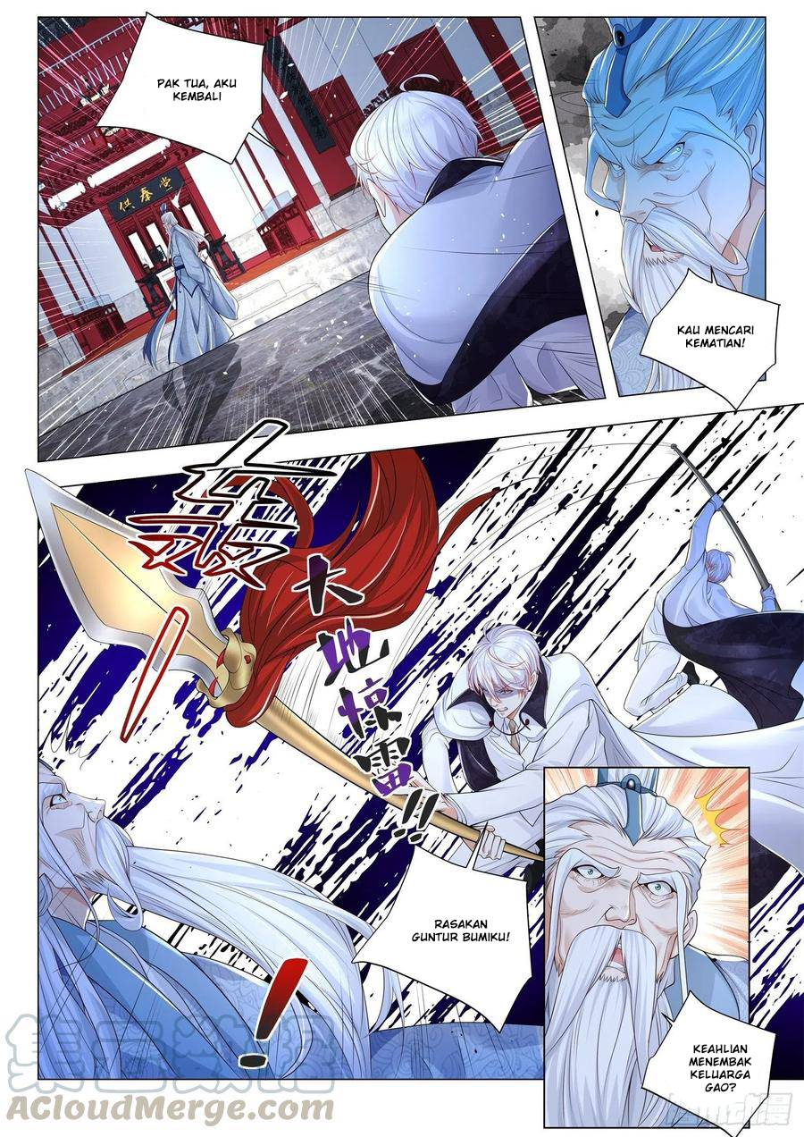 Shen Hao’s Heavenly Fall System Chapter 310 - halaman 9