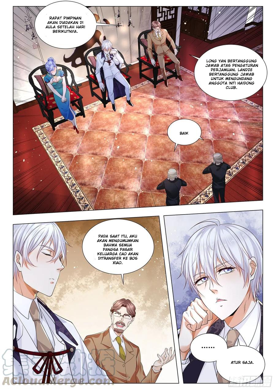 Shen Hao’s Heavenly Fall System Chapter 311 - halaman 11