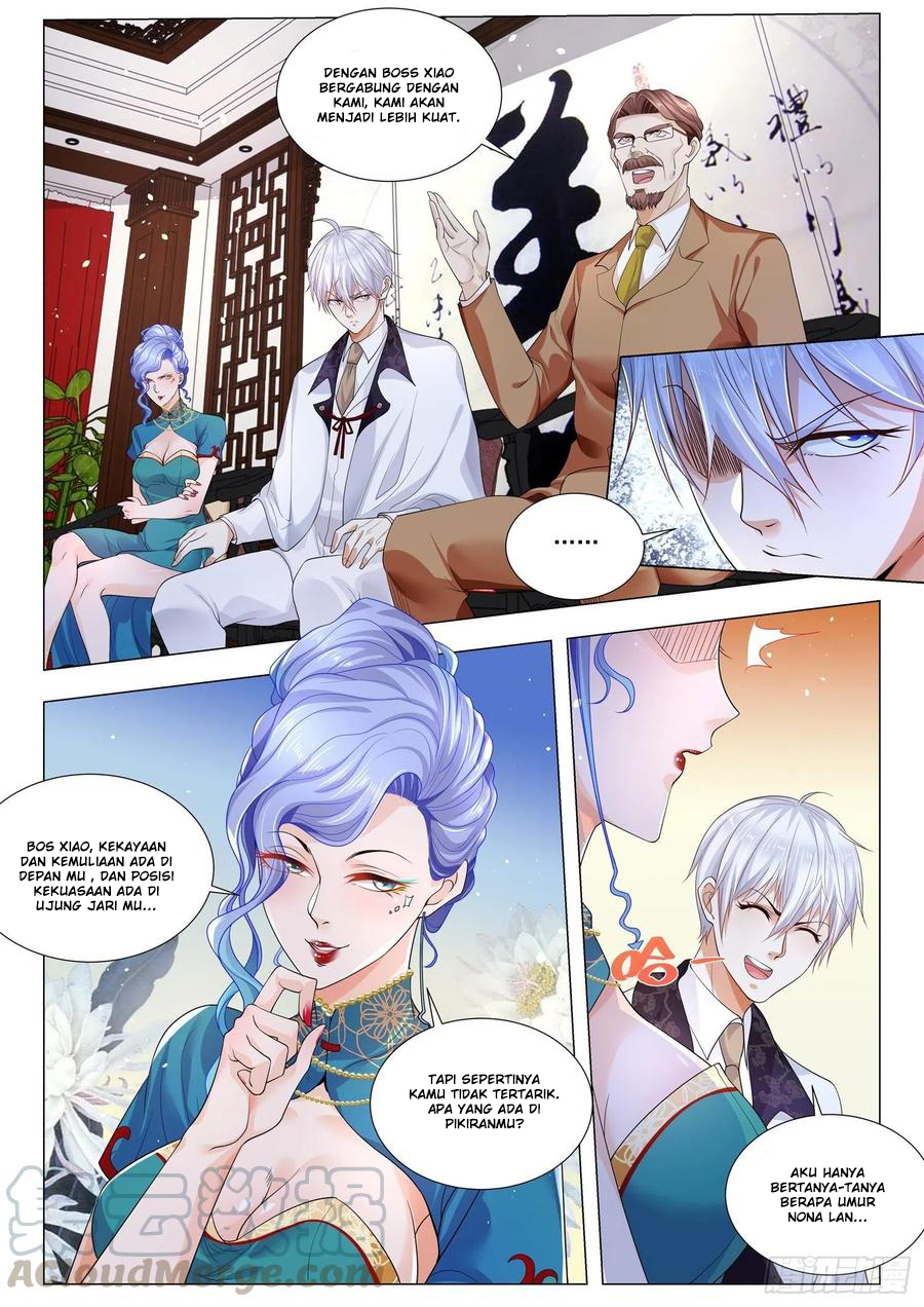 Shen Hao’s Heavenly Fall System Chapter 311 - halaman 12
