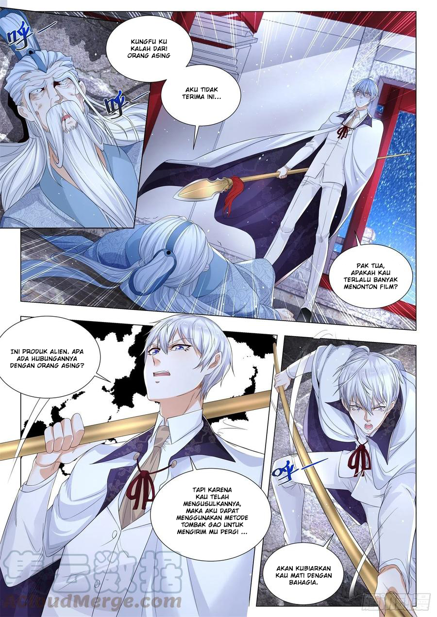 Shen Hao’s Heavenly Fall System Chapter 311 - halaman 2