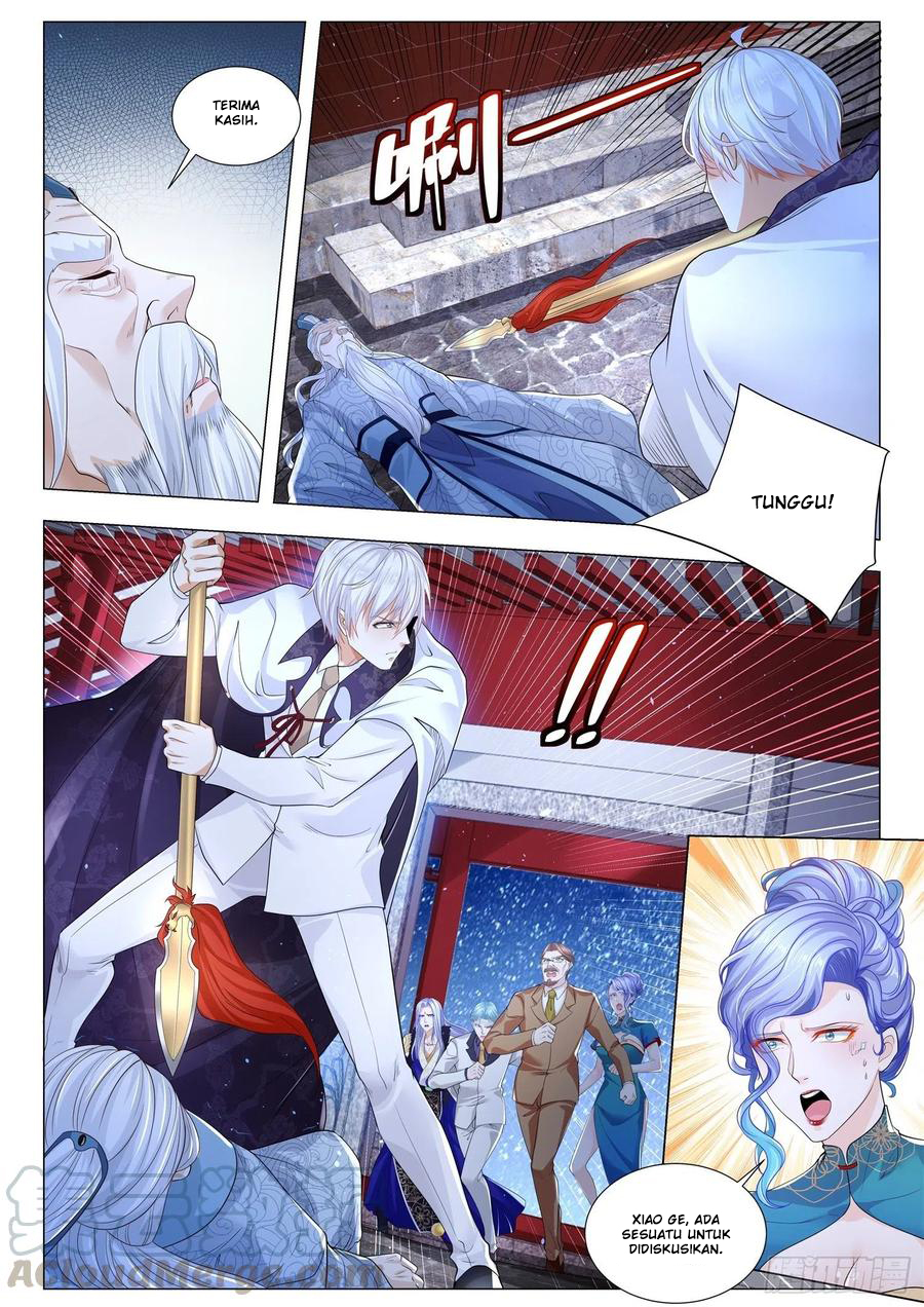 Shen Hao’s Heavenly Fall System Chapter 311 - halaman 3