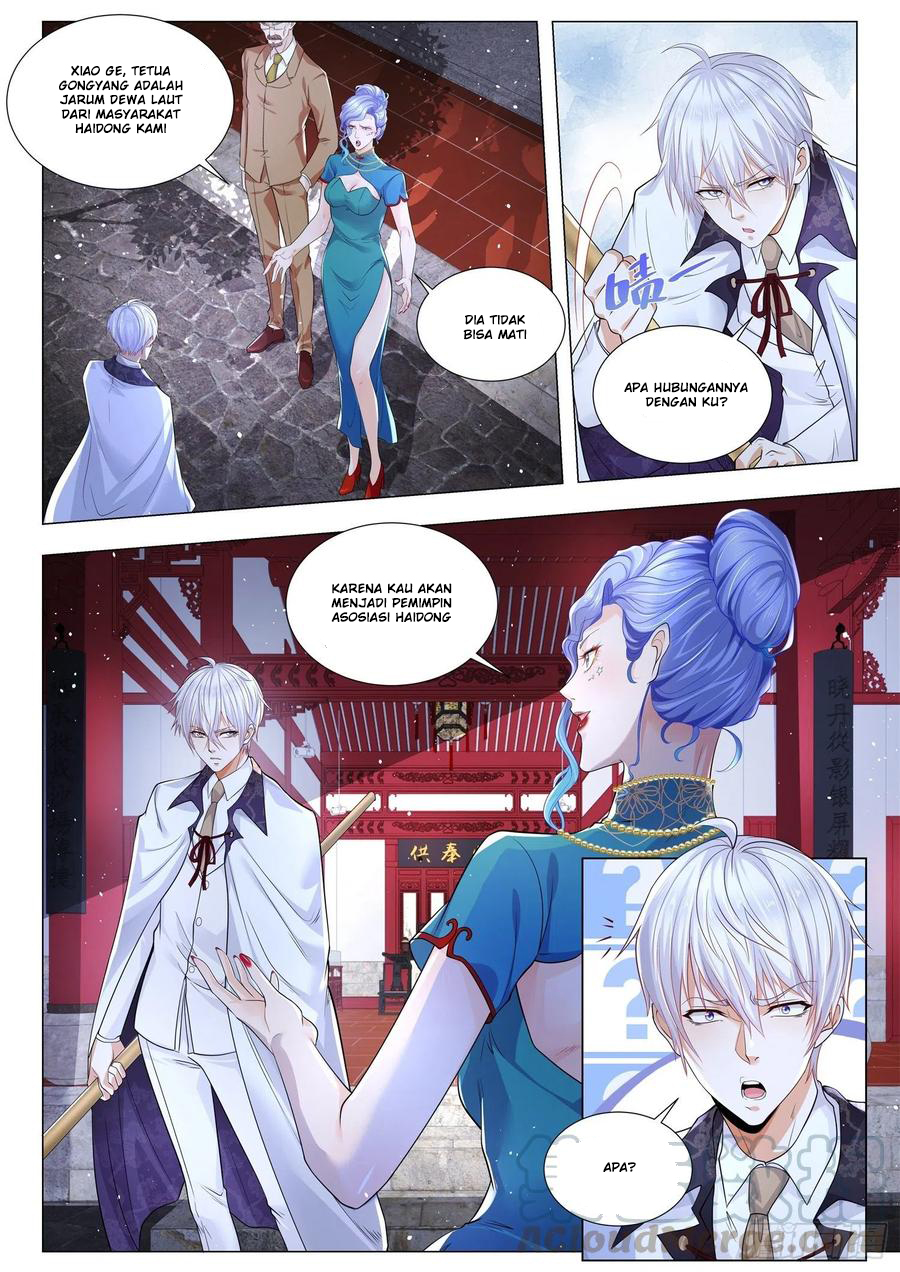 Shen Hao’s Heavenly Fall System Chapter 311 - halaman 4