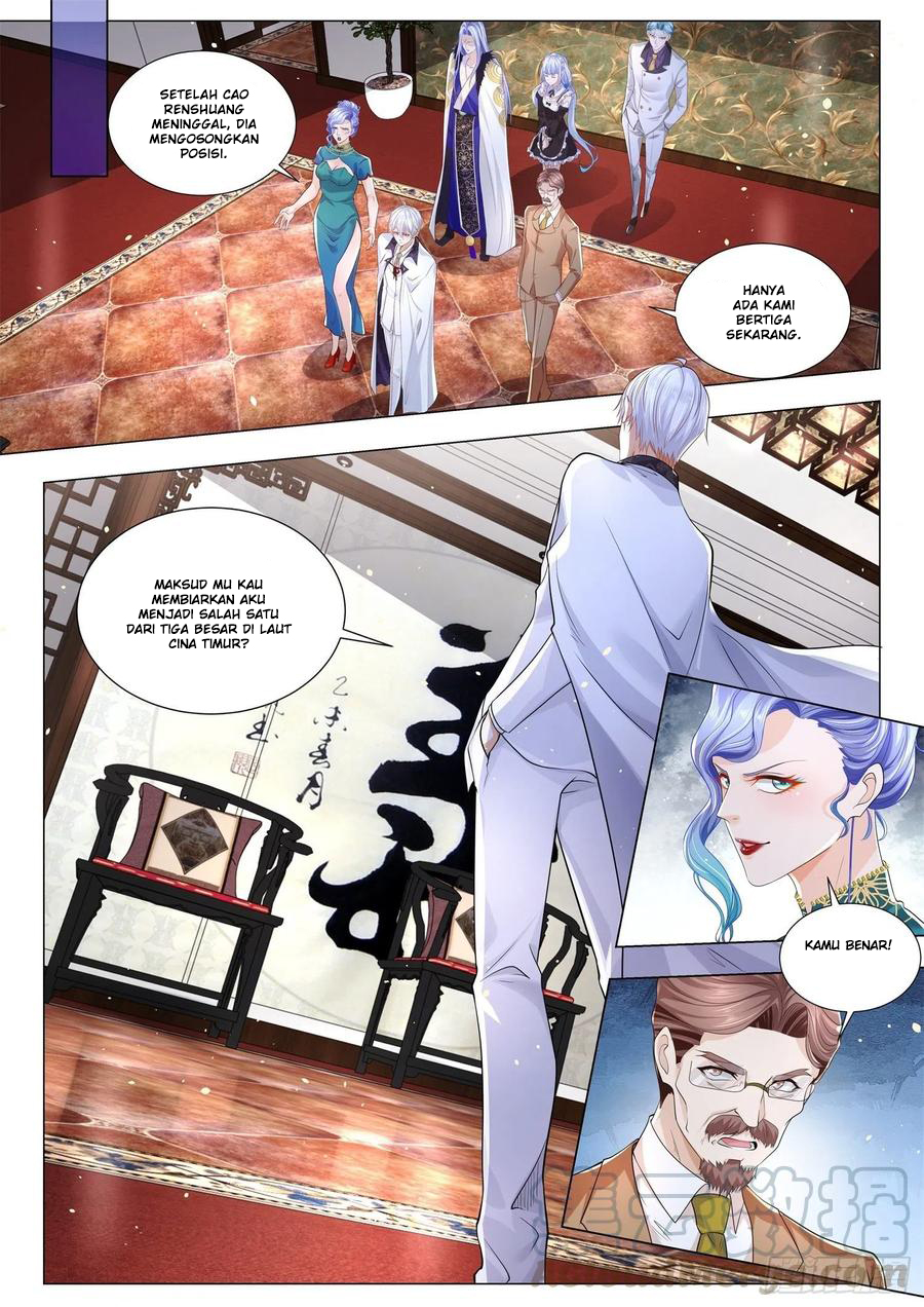 Shen Hao’s Heavenly Fall System Chapter 311 - halaman 5