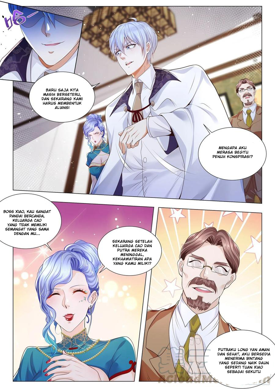 Shen Hao’s Heavenly Fall System Chapter 311 - halaman 6