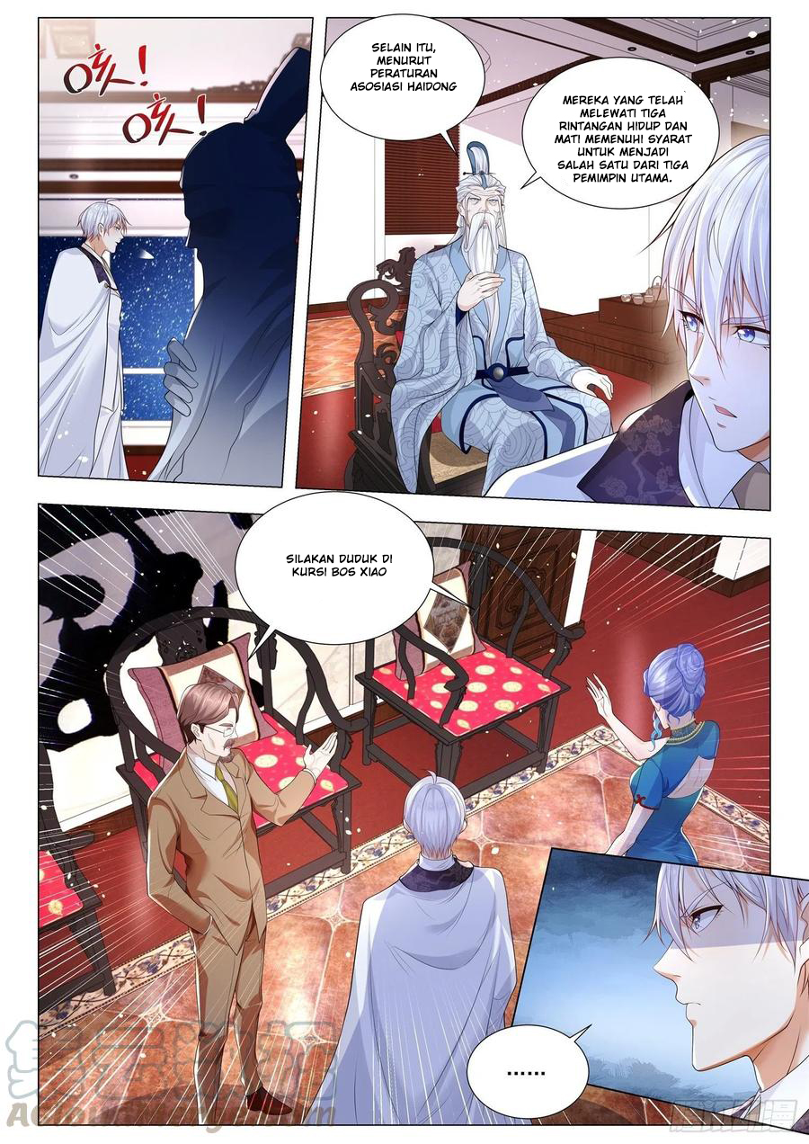 Shen Hao’s Heavenly Fall System Chapter 311 - halaman 7