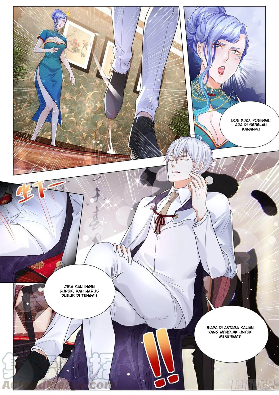 Shen Hao’s Heavenly Fall System Chapter 311 - halaman 8