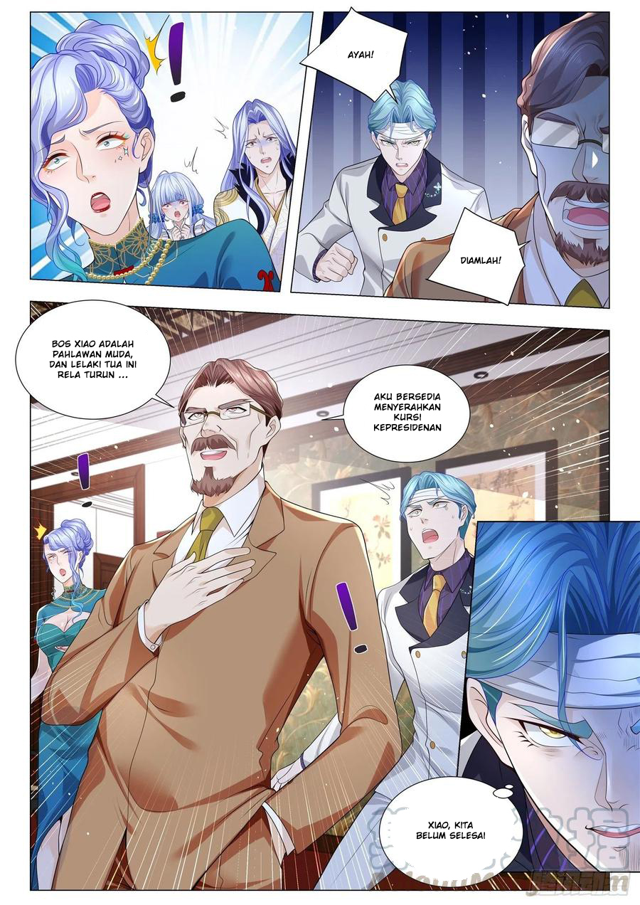 Shen Hao’s Heavenly Fall System Chapter 311 - halaman 9