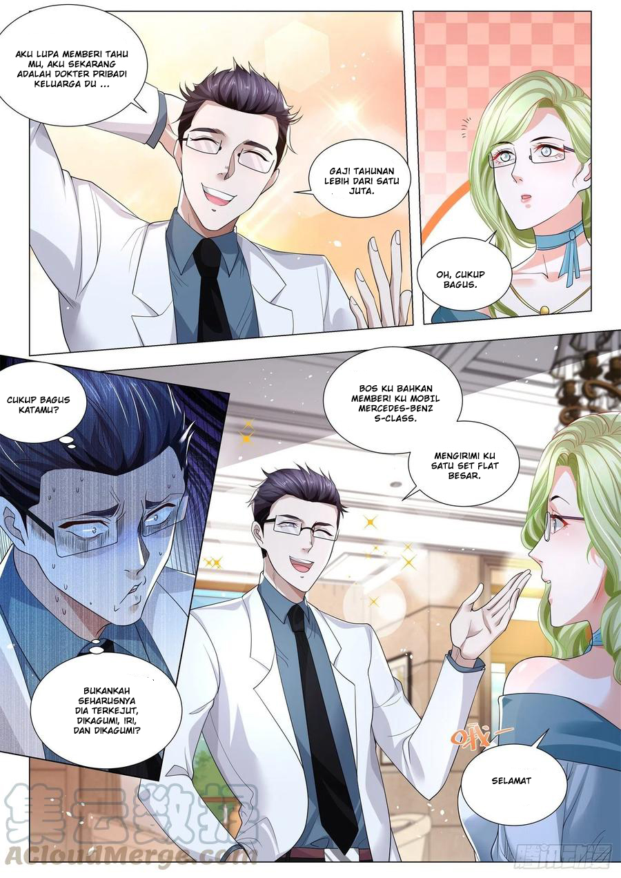 Shen Hao’s Heavenly Fall System Chapter 312 - halaman 10