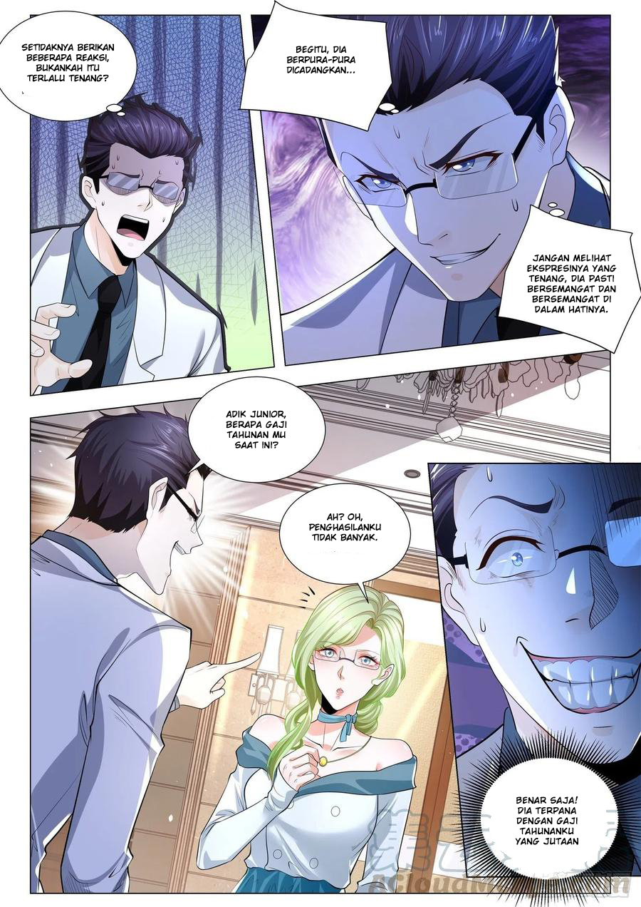 Shen Hao’s Heavenly Fall System Chapter 312 - halaman 11