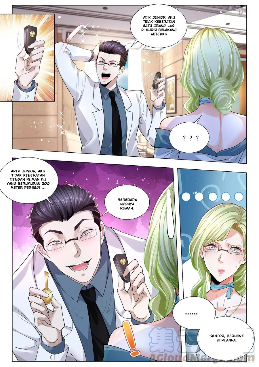 Shen Hao’s Heavenly Fall System Chapter 312 - halaman 12