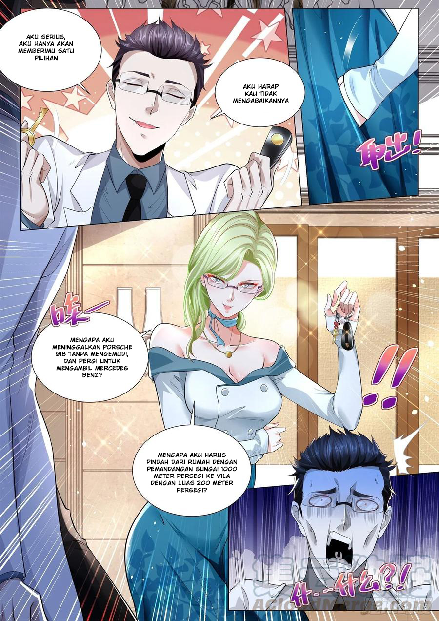 Shen Hao’s Heavenly Fall System Chapter 312 - halaman 13