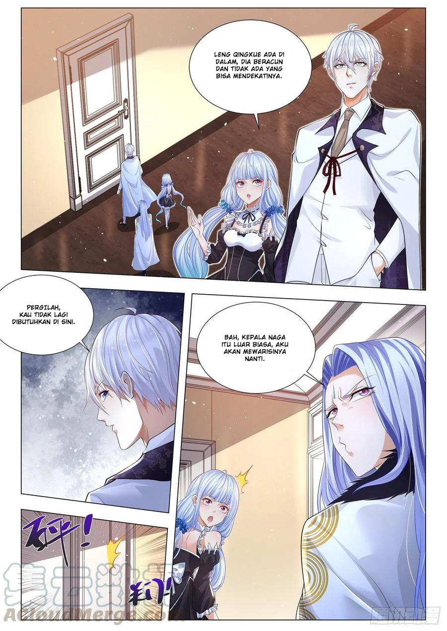 Shen Hao’s Heavenly Fall System Chapter 312 - halaman 2