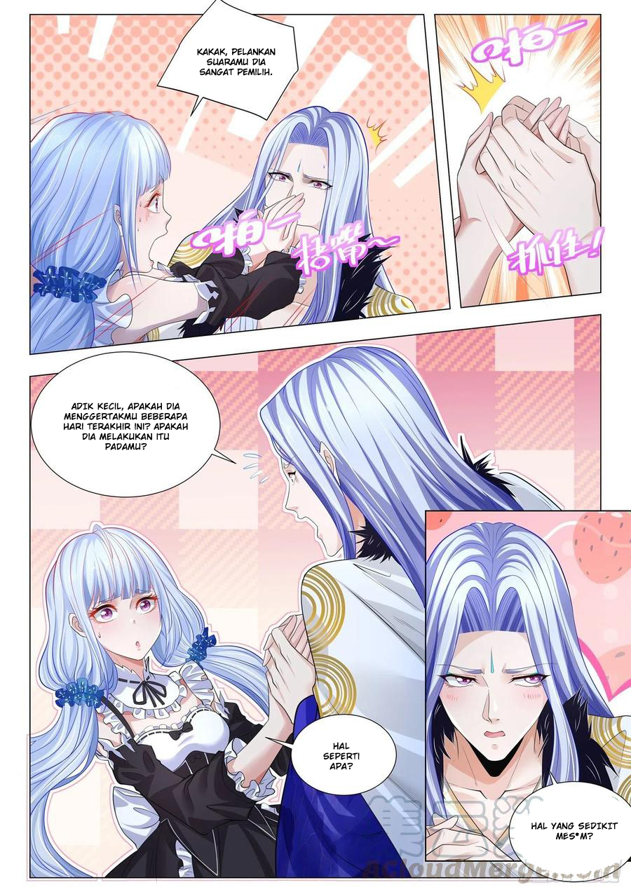 Shen Hao’s Heavenly Fall System Chapter 312 - halaman 3
