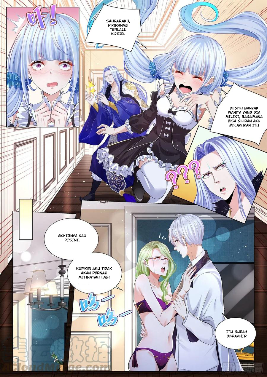Shen Hao’s Heavenly Fall System Chapter 312 - halaman 4