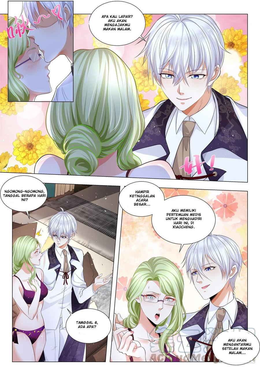 Shen Hao’s Heavenly Fall System Chapter 312 - halaman 5