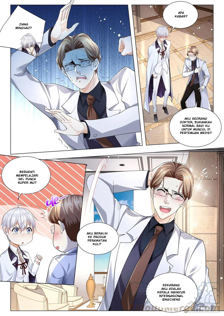 Shen Hao’s Heavenly Fall System Chapter 312 - halaman 8