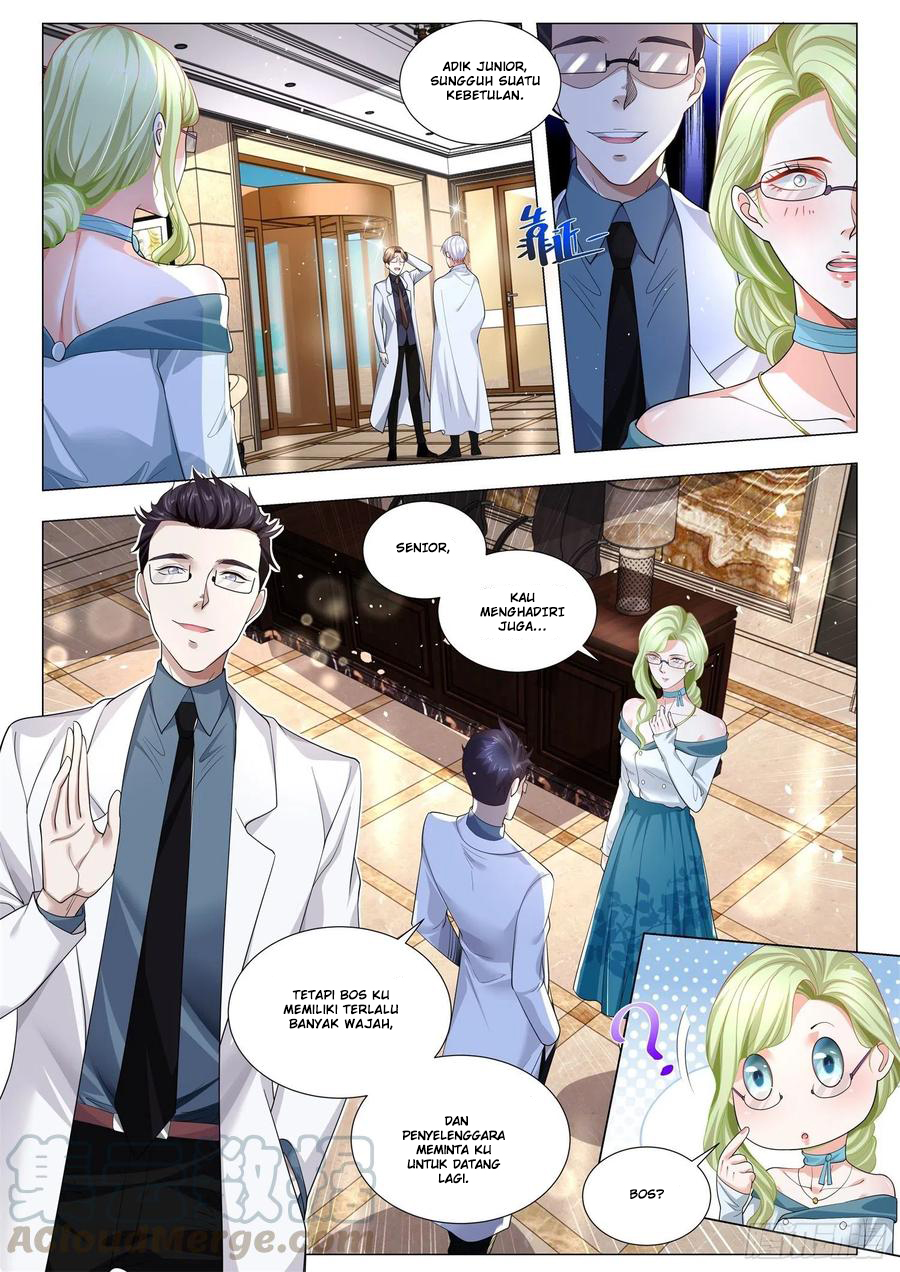 Shen Hao’s Heavenly Fall System Chapter 312 - halaman 9