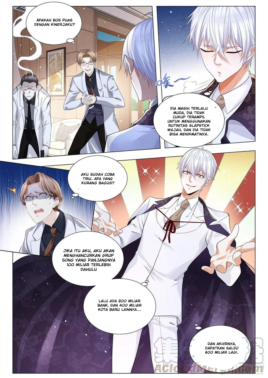 Shen Hao’s Heavenly Fall System Chapter 313 - halaman 10