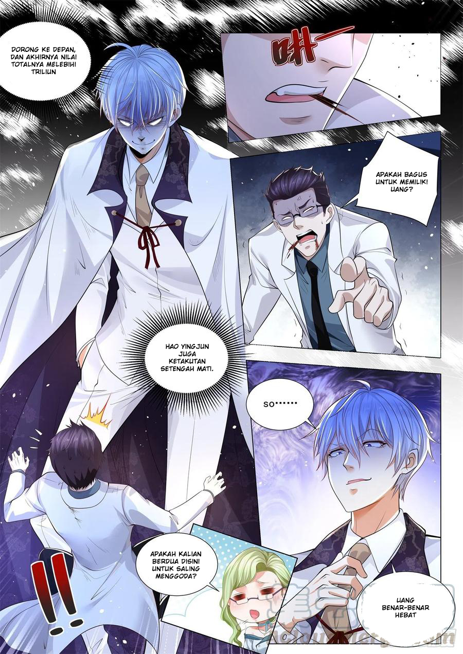 Shen Hao’s Heavenly Fall System Chapter 313 - halaman 11
