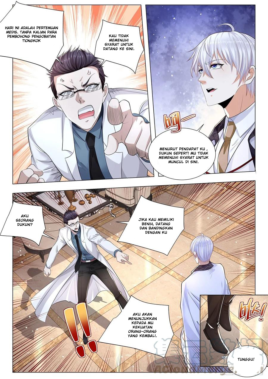 Shen Hao’s Heavenly Fall System Chapter 313 - halaman 12