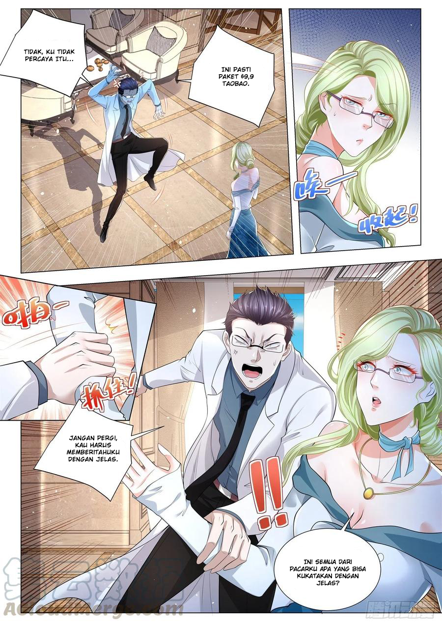 Shen Hao’s Heavenly Fall System Chapter 313 - halaman 2