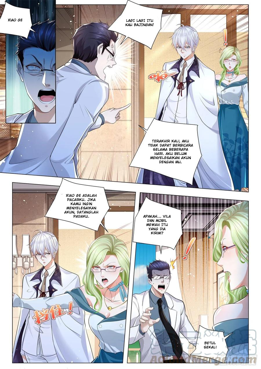 Shen Hao’s Heavenly Fall System Chapter 313 - halaman 4