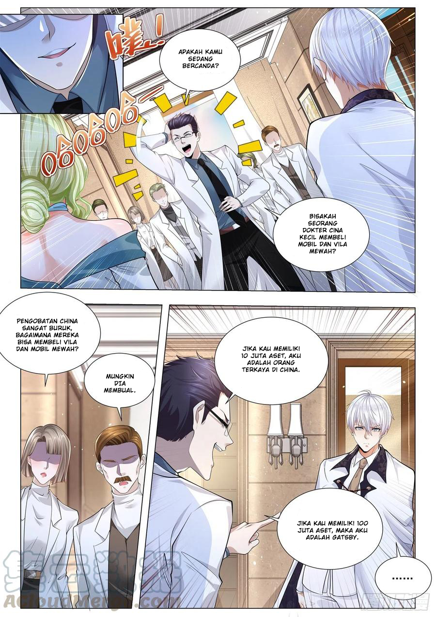 Shen Hao’s Heavenly Fall System Chapter 313 - halaman 5