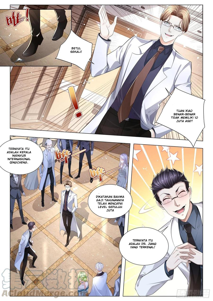 Shen Hao’s Heavenly Fall System Chapter 313 - halaman 6