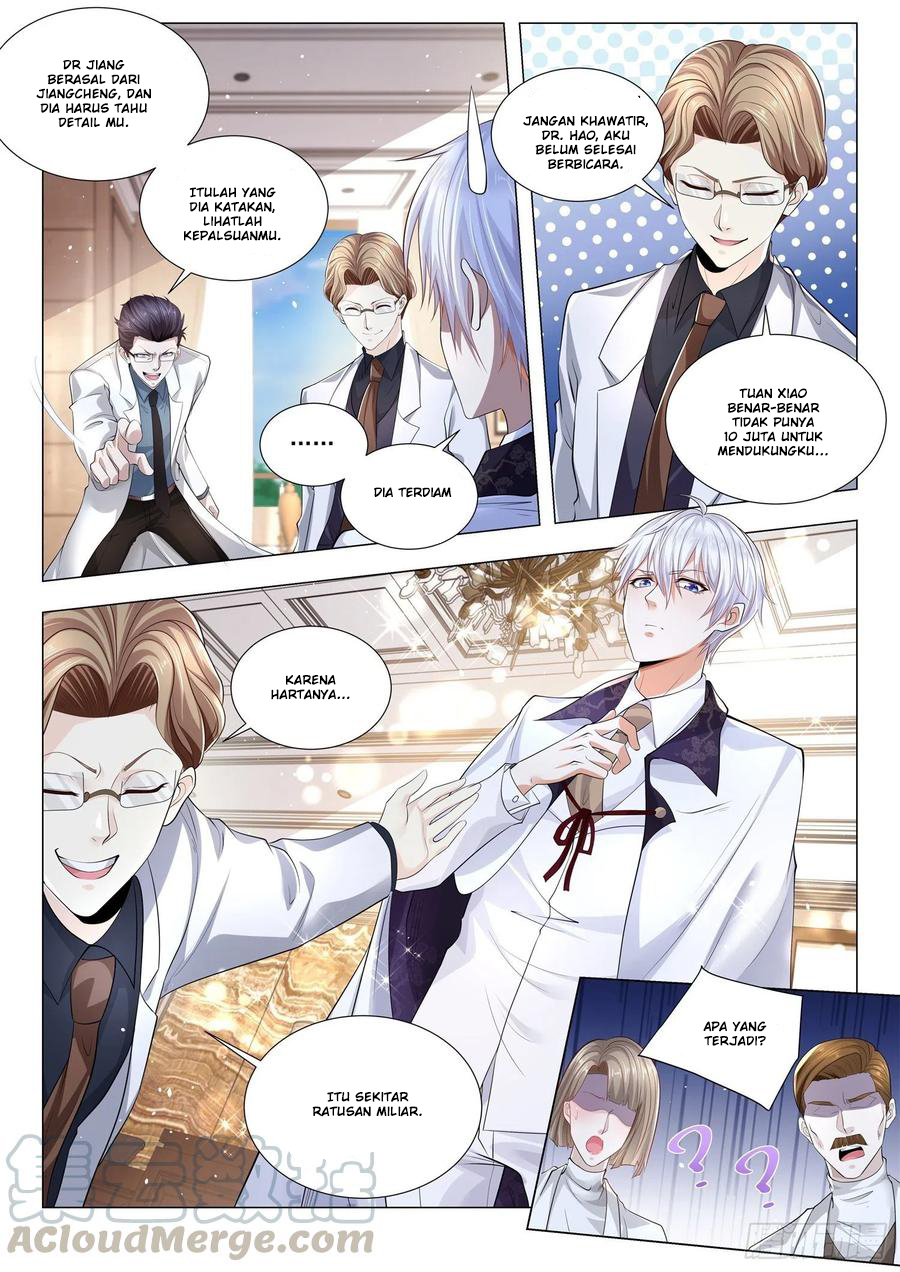 Shen Hao’s Heavenly Fall System Chapter 313 - halaman 7