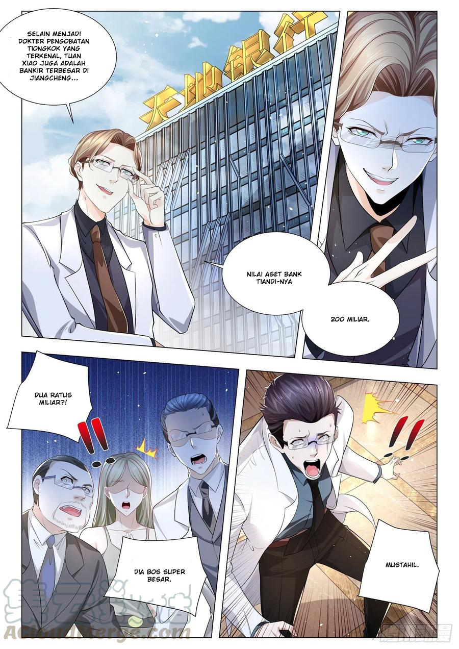 Shen Hao’s Heavenly Fall System Chapter 313 - halaman 8