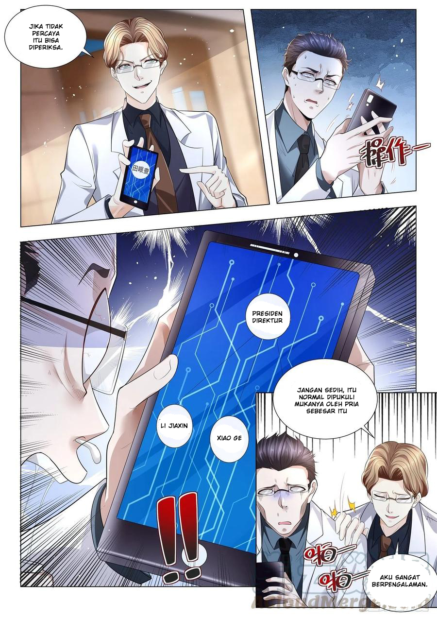 Shen Hao’s Heavenly Fall System Chapter 313 - halaman 9