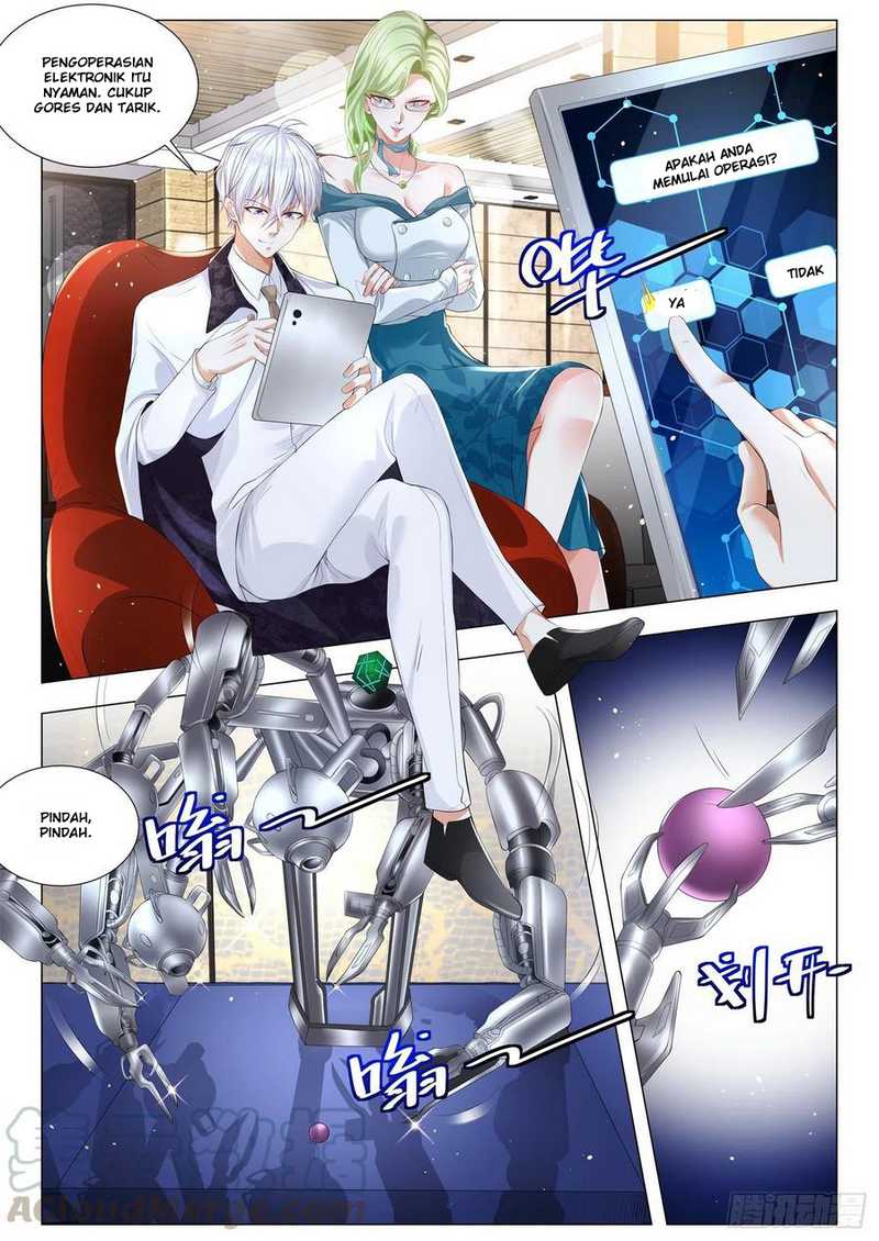 Shen Hao’s Heavenly Fall System Chapter 314 - halaman 10