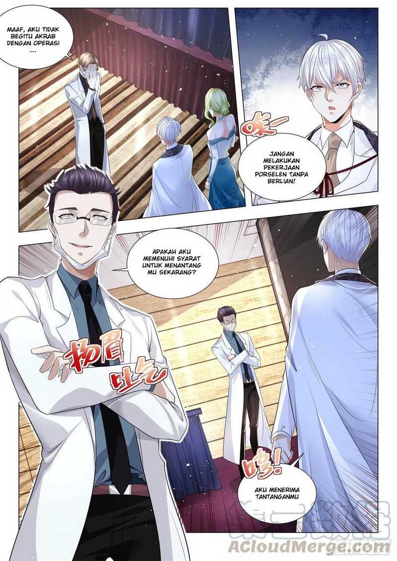 Shen Hao’s Heavenly Fall System Chapter 314 - halaman 5