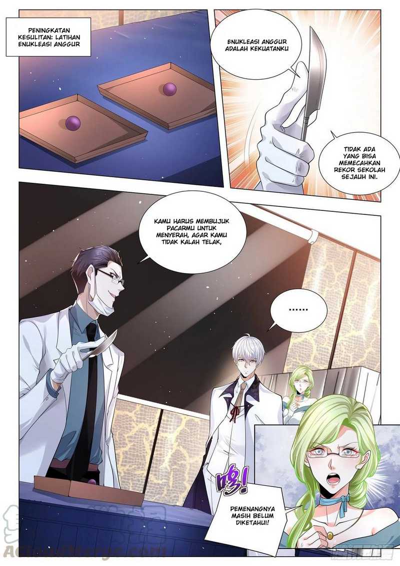 Shen Hao’s Heavenly Fall System Chapter 314 - halaman 6