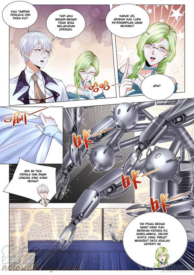 Shen Hao’s Heavenly Fall System Chapter 314 - halaman 7