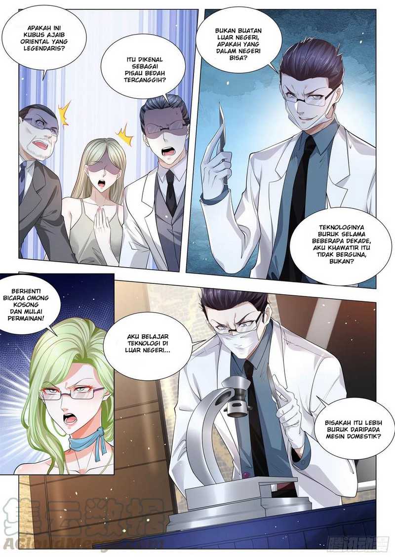 Shen Hao’s Heavenly Fall System Chapter 314 - halaman 8