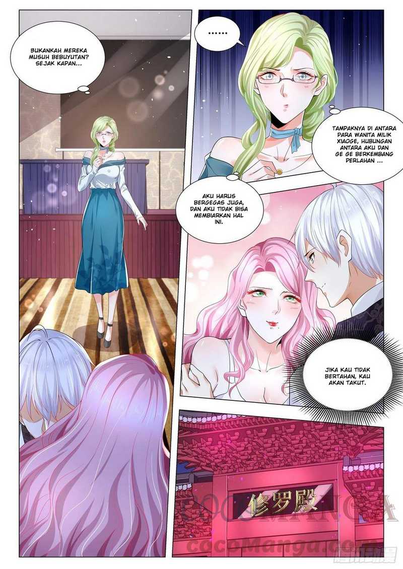 Shen Hao’s Heavenly Fall System Chapter 315 - halaman 10