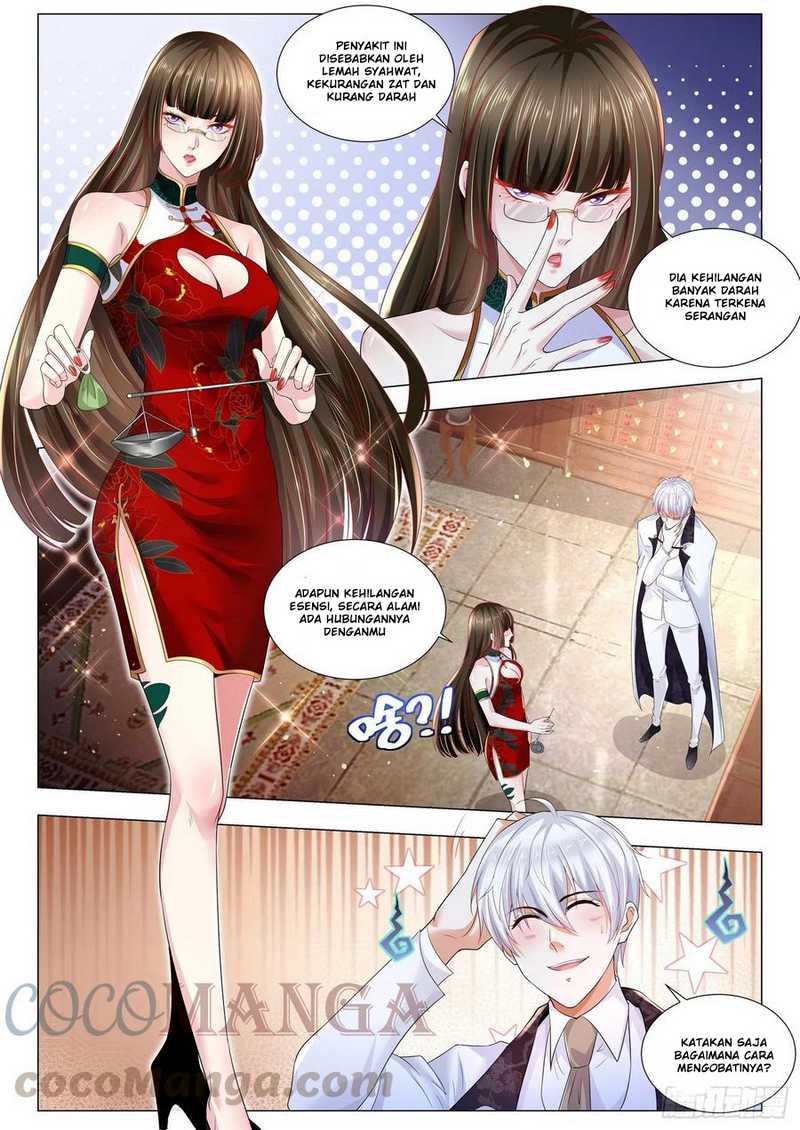 Shen Hao’s Heavenly Fall System Chapter 315 - halaman 11