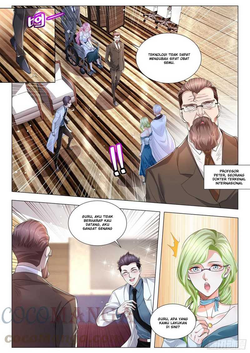 Shen Hao’s Heavenly Fall System Chapter 315 - halaman 2