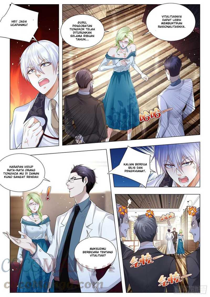 Shen Hao’s Heavenly Fall System Chapter 315 - halaman 4